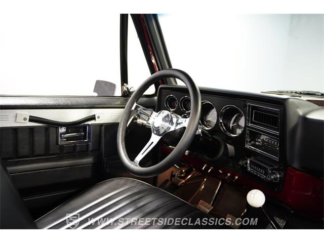 1985 Chevrolet K-10 (CC-2072935) for sale in Concord, North Carolina