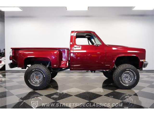 1985 Chevrolet K-10 (CC-2072935) for sale in Concord, North Carolina