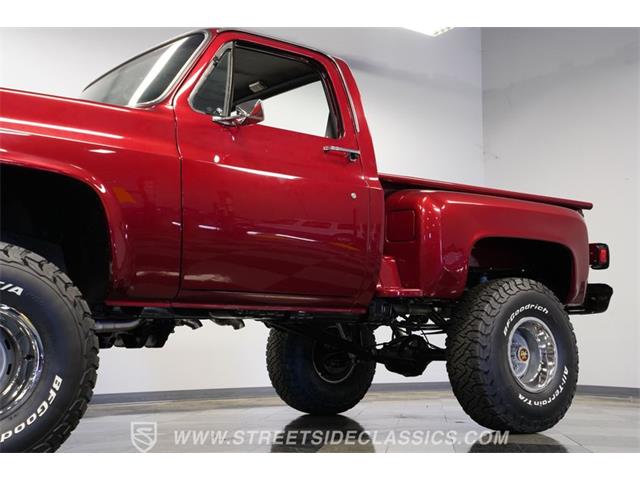 1985 Chevrolet K-10 (CC-2072935) for sale in Concord, North Carolina
