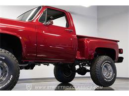 1985 Chevrolet K-10 (CC-2072935) for sale in Concord, North Carolina