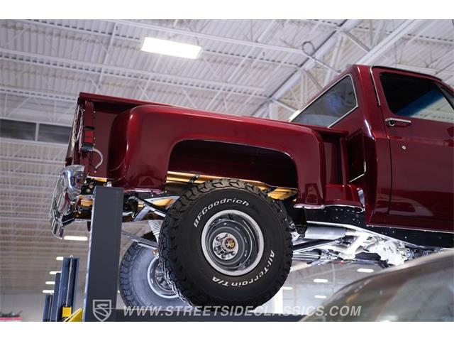 1985 Chevrolet K-10 (CC-2072935) for sale in Concord, North Carolina