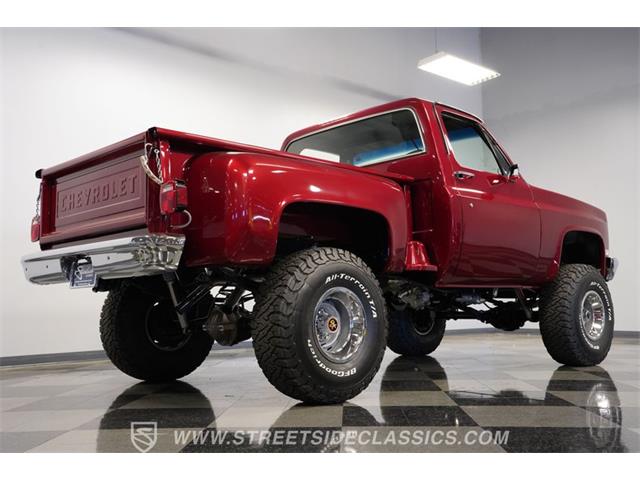 1985 Chevrolet K-10 (CC-2072935) for sale in Concord, North Carolina