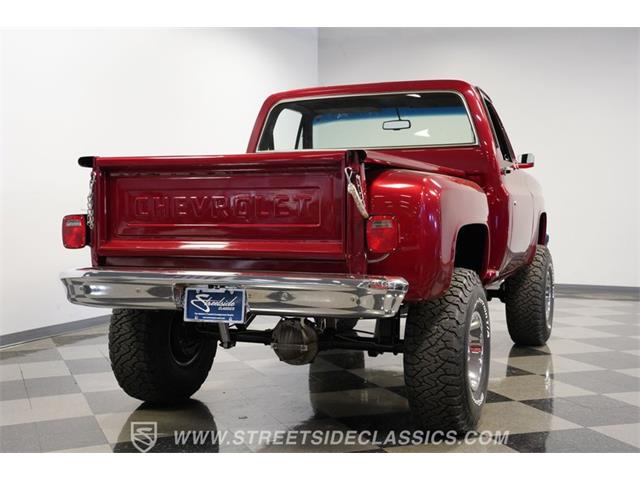 1985 Chevrolet K-10 (CC-2072935) for sale in Concord, North Carolina