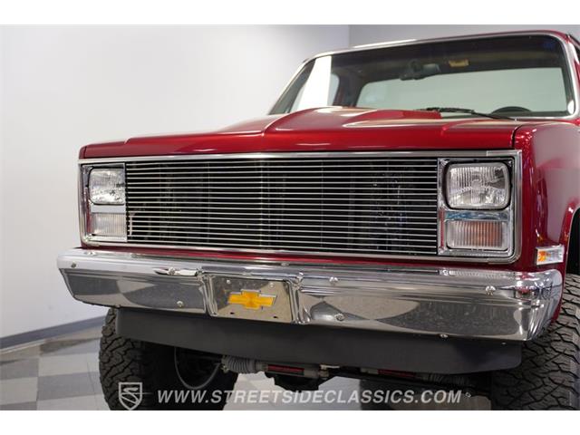 1985 Chevrolet K-10 (CC-2072935) for sale in Concord, North Carolina