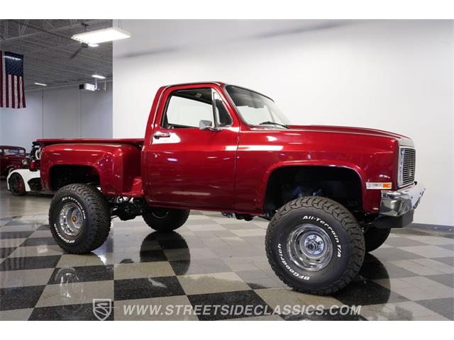1985 Chevrolet K-10 (CC-2072935) for sale in Concord, North Carolina