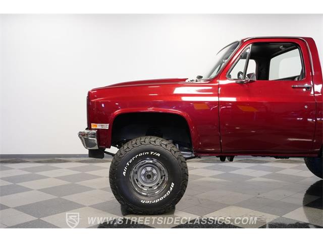 1985 Chevrolet K-10 (CC-2072935) for sale in Concord, North Carolina