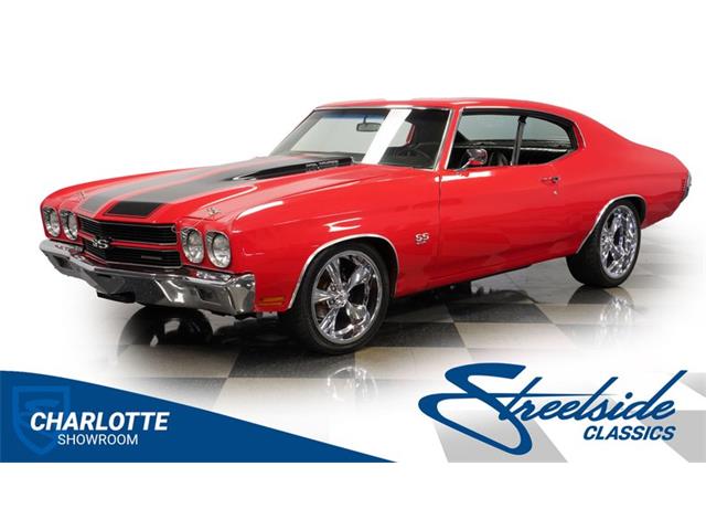 1970 Chevrolet Chevelle (CC-2072936) for sale in Concord, North Carolina