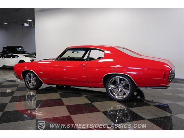 1970 Chevrolet Chevelle (CC-2072936) for sale in Concord, North Carolina