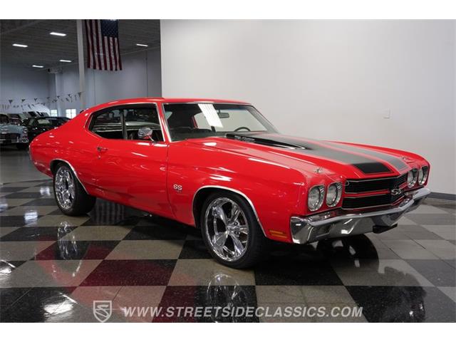 1970 Chevrolet Chevelle (CC-2072936) for sale in Concord, North Carolina