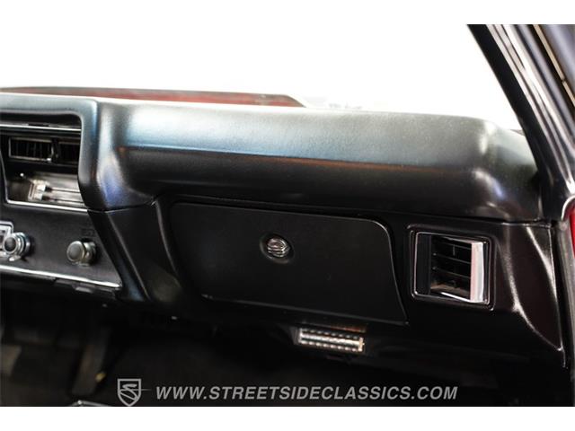 1970 Chevrolet Chevelle (CC-2072936) for sale in Concord, North Carolina