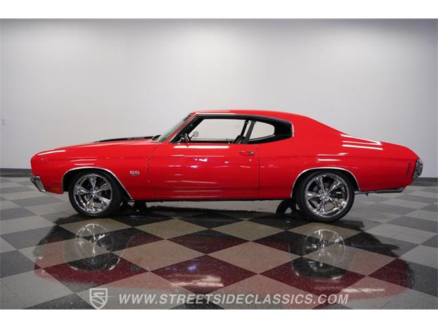 1970 Chevrolet Chevelle (CC-2072936) for sale in Concord, North Carolina
