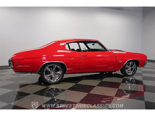 1970 Chevrolet Chevelle (CC-2072936) for sale in Concord, North Carolina