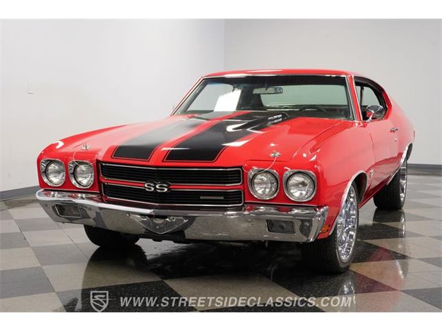 1970 Chevrolet Chevelle (CC-2072936) for sale in Concord, North Carolina