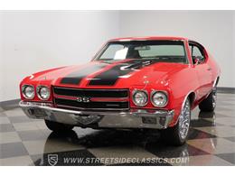 1970 Chevrolet Chevelle (CC-2072936) for sale in Concord, North Carolina