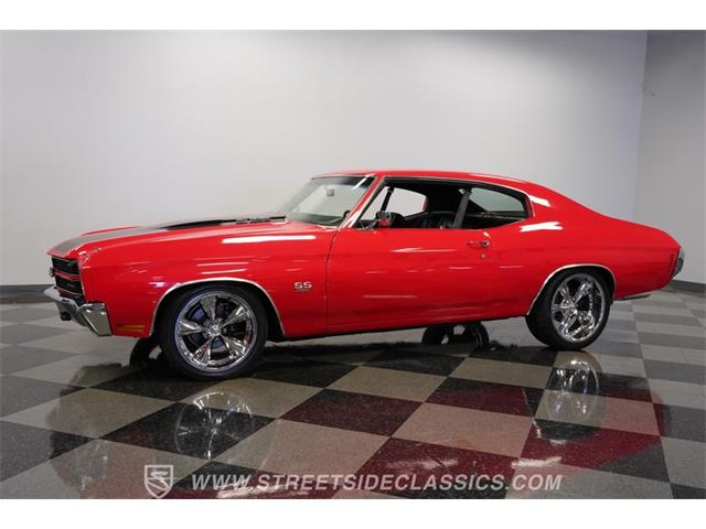 1970 Chevrolet Chevelle (CC-2072936) for sale in Concord, North Carolina