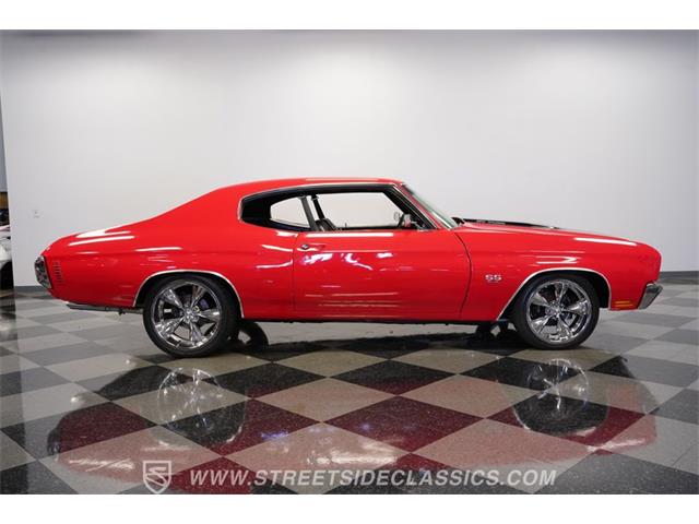 1970 Chevrolet Chevelle (CC-2072936) for sale in Concord, North Carolina