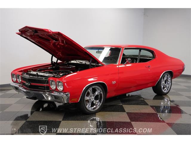 1970 Chevrolet Chevelle (CC-2072936) for sale in Concord, North Carolina