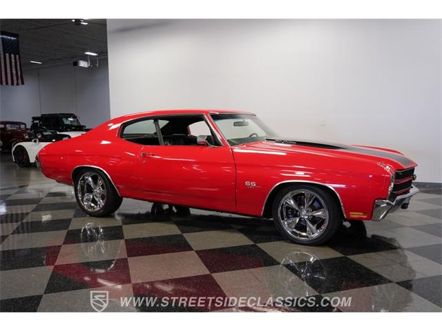 1970 Chevrolet Chevelle (CC-2072936) for sale in Concord, North Carolina