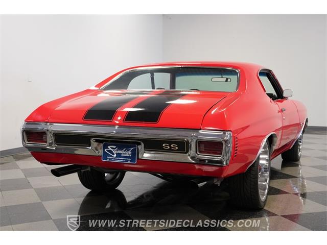 1970 Chevrolet Chevelle (CC-2072936) for sale in Concord, North Carolina
