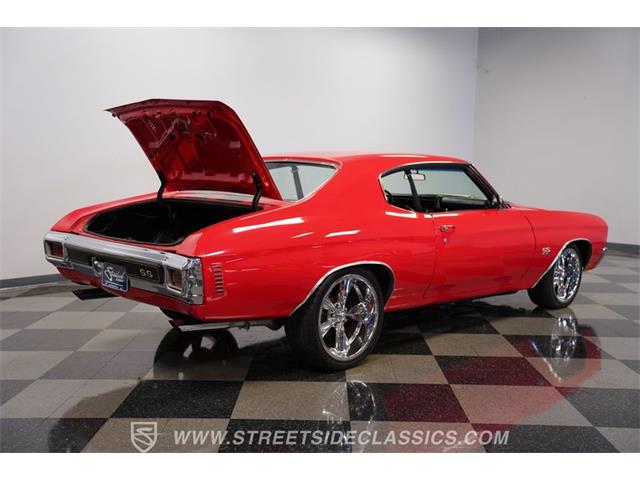 1970 Chevrolet Chevelle (CC-2072936) for sale in Concord, North Carolina
