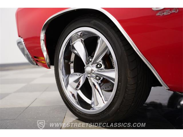 1970 Chevrolet Chevelle (CC-2072936) for sale in Concord, North Carolina