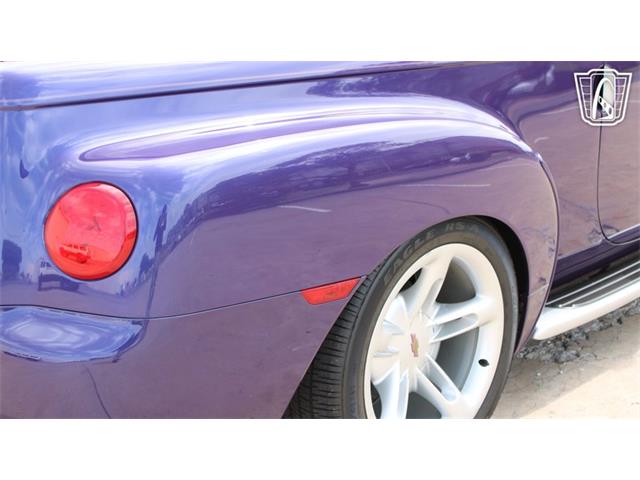 2004 Chevrolet SSR (CC-2072937) for sale in Tulsa, Oklahoma