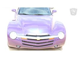 2004 Chevrolet SSR (CC-2072937) for sale in Tulsa, Oklahoma