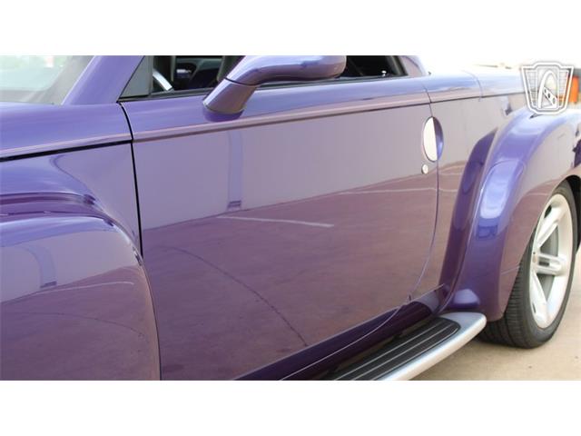 2004 Chevrolet SSR (CC-2072937) for sale in Tulsa, Oklahoma