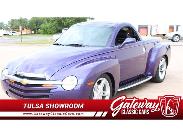 2004 Chevrolet SSR (CC-2072937) for sale in Tulsa, Oklahoma