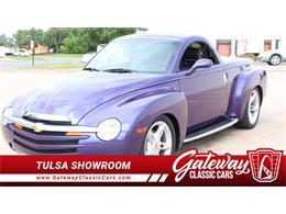 2004 Chevrolet SSR (CC-2072937) for sale in Tulsa, Oklahoma