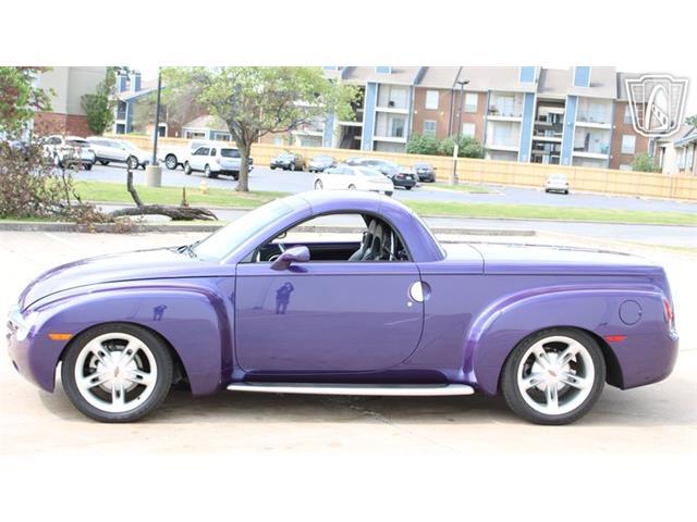 2004 Chevrolet SSR (CC-2072937) for sale in Tulsa, Oklahoma