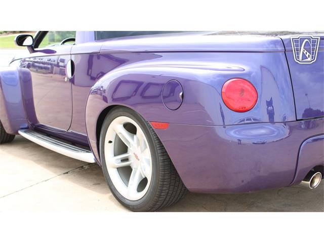 2004 Chevrolet SSR (CC-2072937) for sale in Tulsa, Oklahoma