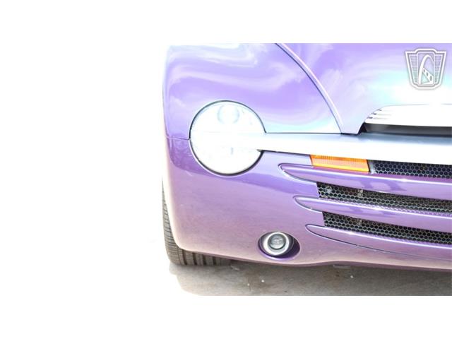 2004 Chevrolet SSR (CC-2072937) for sale in Tulsa, Oklahoma