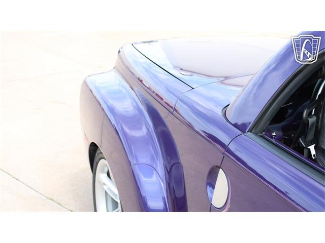 2004 Chevrolet SSR (CC-2072937) for sale in Tulsa, Oklahoma