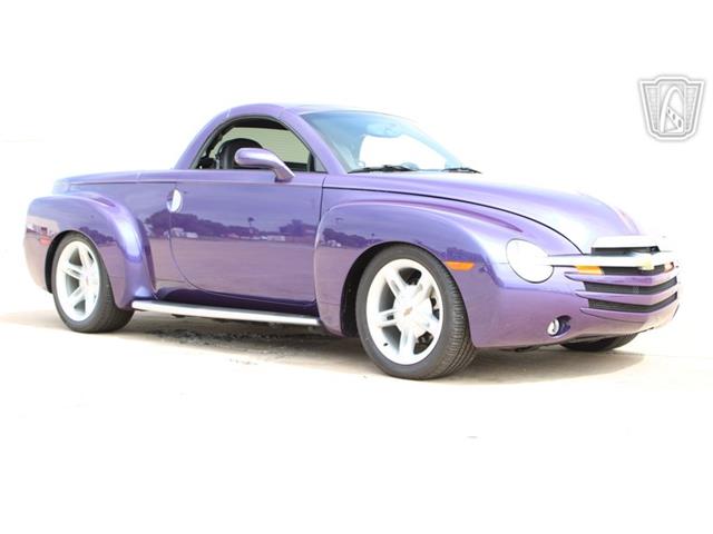 2004 Chevrolet SSR (CC-2072937) for sale in Tulsa, Oklahoma