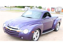 2004 Chevrolet SSR (CC-2072937) for sale in Tulsa, Oklahoma