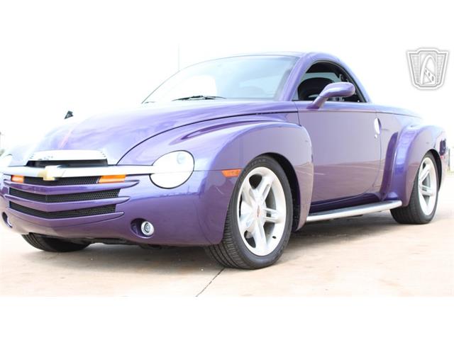 2004 Chevrolet SSR (CC-2072937) for sale in Tulsa, Oklahoma