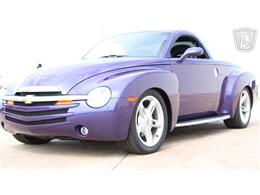 2004 Chevrolet SSR (CC-2072937) for sale in Tulsa, Oklahoma