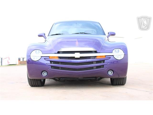 2004 Chevrolet SSR (CC-2072937) for sale in Tulsa, Oklahoma