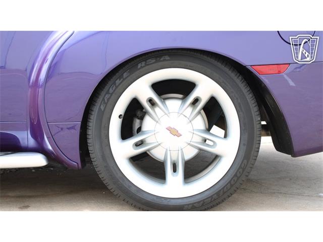 2004 Chevrolet SSR (CC-2072937) for sale in Tulsa, Oklahoma