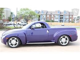 2004 Chevrolet SSR (CC-2072937) for sale in Tulsa, Oklahoma