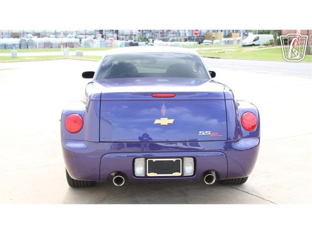 2004 Chevrolet SSR (CC-2072937) for sale in Tulsa, Oklahoma