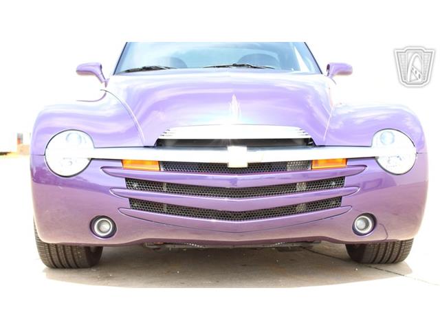 2004 Chevrolet SSR (CC-2072937) for sale in Tulsa, Oklahoma