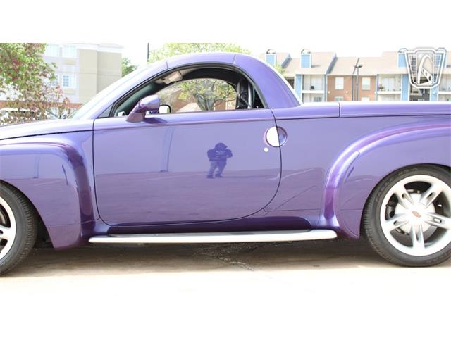 2004 Chevrolet SSR (CC-2072937) for sale in Tulsa, Oklahoma