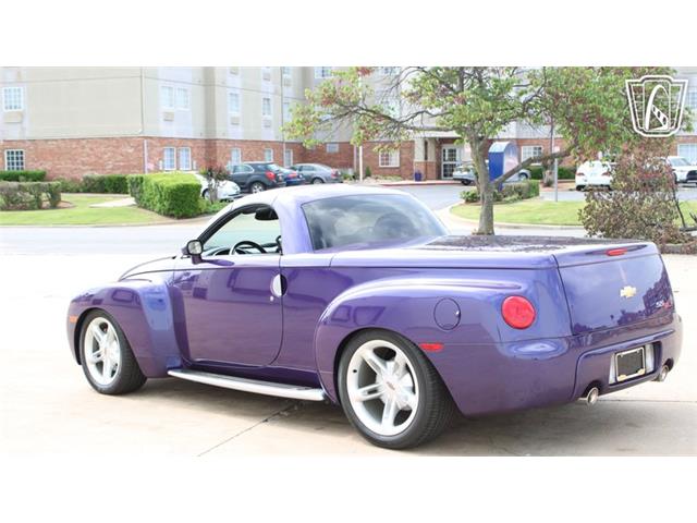 2004 Chevrolet SSR (CC-2072937) for sale in Tulsa, Oklahoma