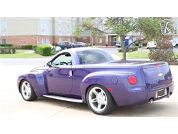 2004 Chevrolet SSR (CC-2072937) for sale in Tulsa, Oklahoma