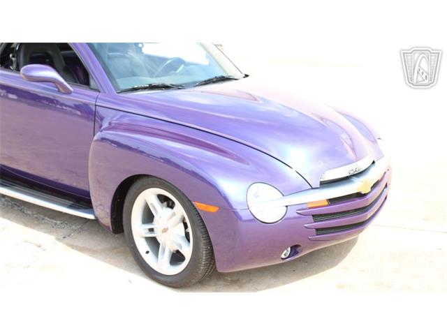 2004 Chevrolet SSR (CC-2072937) for sale in Tulsa, Oklahoma