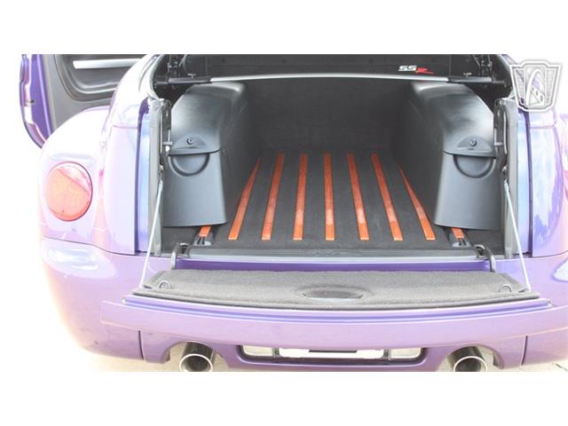 2004 Chevrolet SSR (CC-2072937) for sale in Tulsa, Oklahoma
