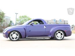2004 Chevrolet SSR (CC-2072937) for sale in Tulsa, Oklahoma