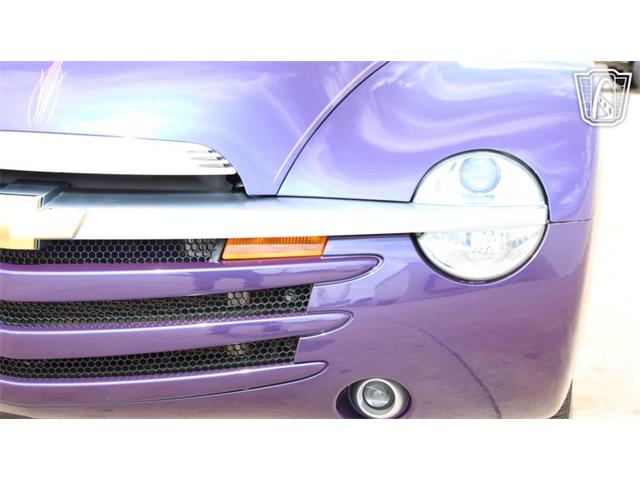 2004 Chevrolet SSR (CC-2072937) for sale in Tulsa, Oklahoma